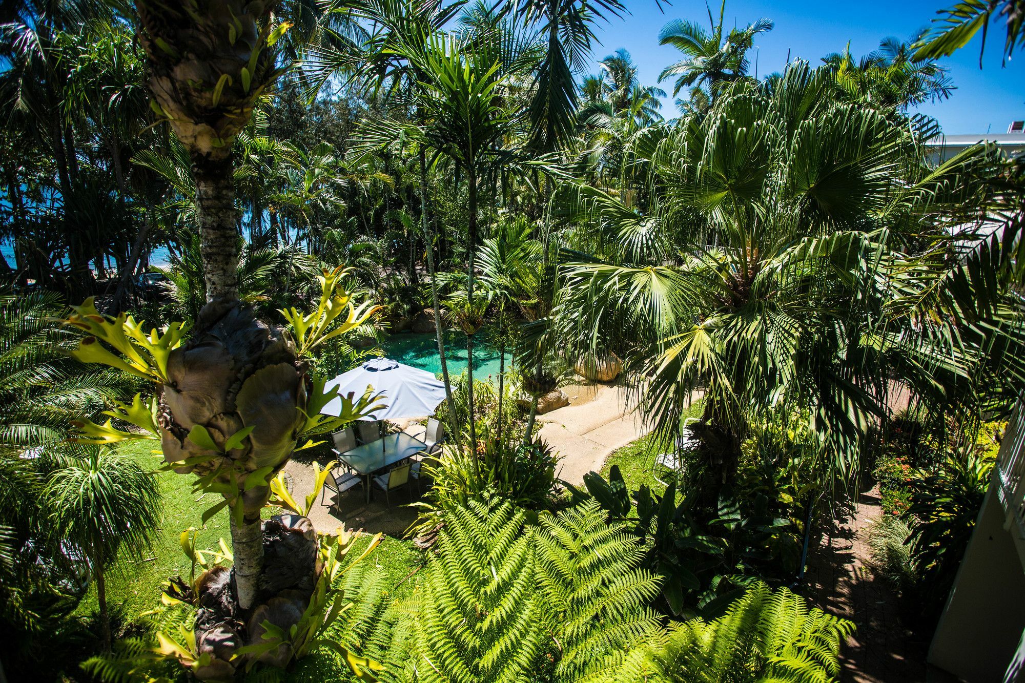Melaleuca Resort Палм-Коув Экстерьер фото